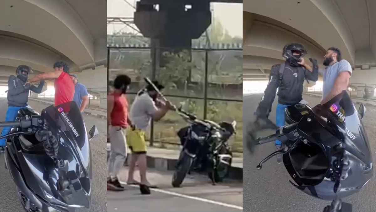 गुरुग्राम रोड रेज मामले में पुलिस का एक्शन, बॉडीबिल्डर्स ने सरेआम की थी मारपीट