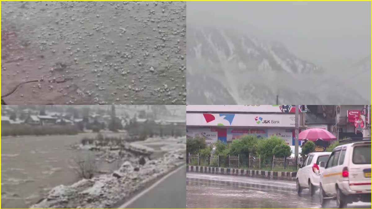 kashmir rain