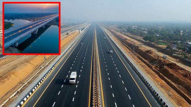 ग्रीन एक्सप्रेसवे