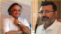 जयराम रमेश और निशिकांत दुबे