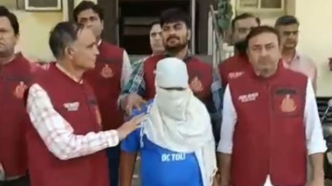 दिल्ली पुलिस क्राइम ब्रांच