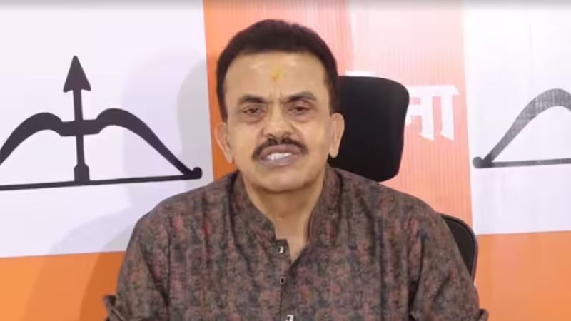 नेता संजय निरुपम
