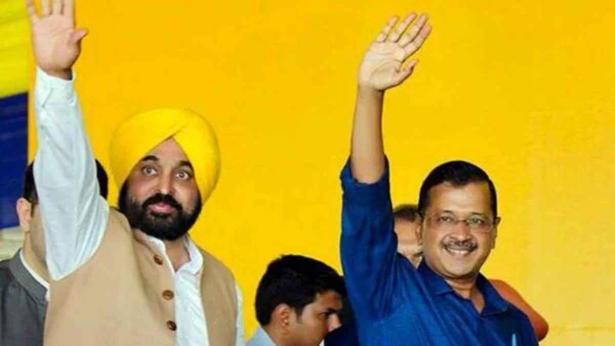 पंजाब में देश की पहली संपत्ति रजिस्ट्रेशन प्रणाली की शुरुआत, अरविंद केजरीवाल और भगवंत सिंह मान की ऐतिहासिक पहल