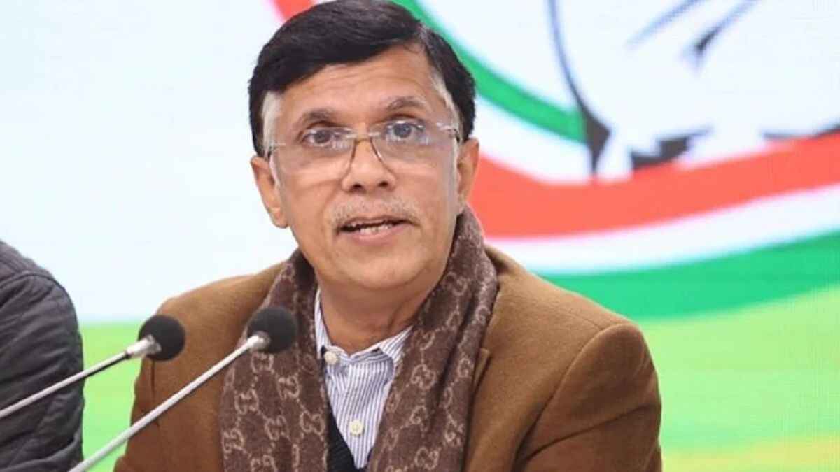 'भारत-पाकिस्तान के अंतर को समझे दुनिया', तनाव के बीच बोले कांग्रेस नेता पवन खेड़ा