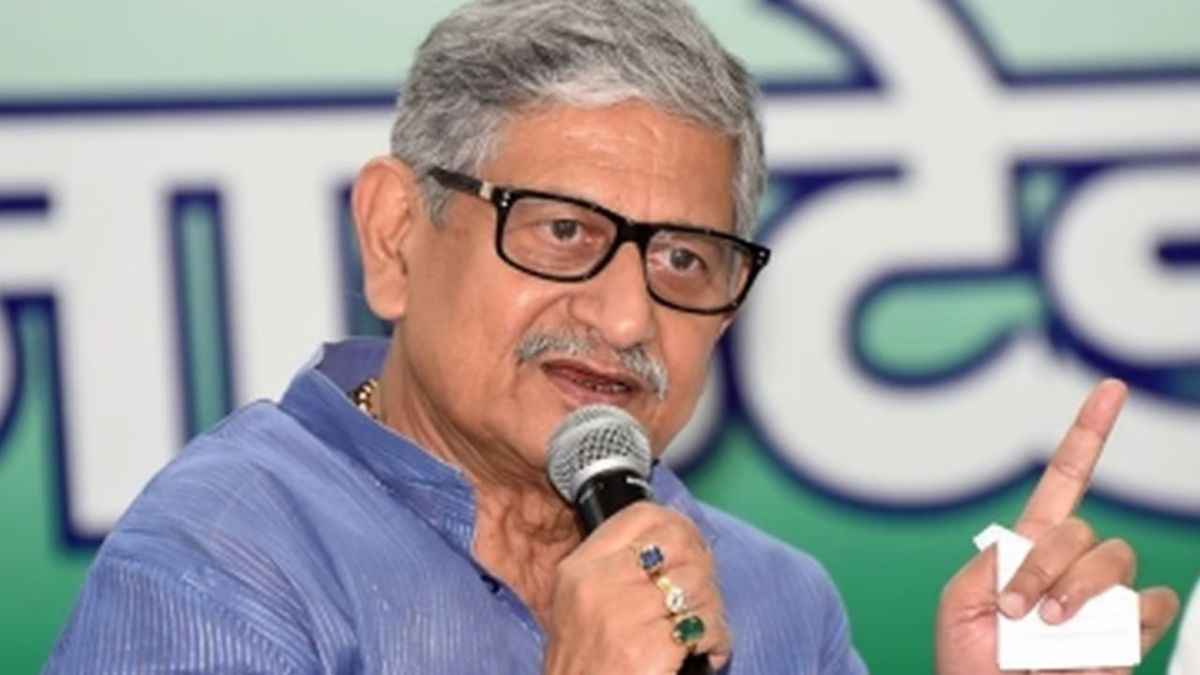 केंद्रीय मंत्री ललन सिंह