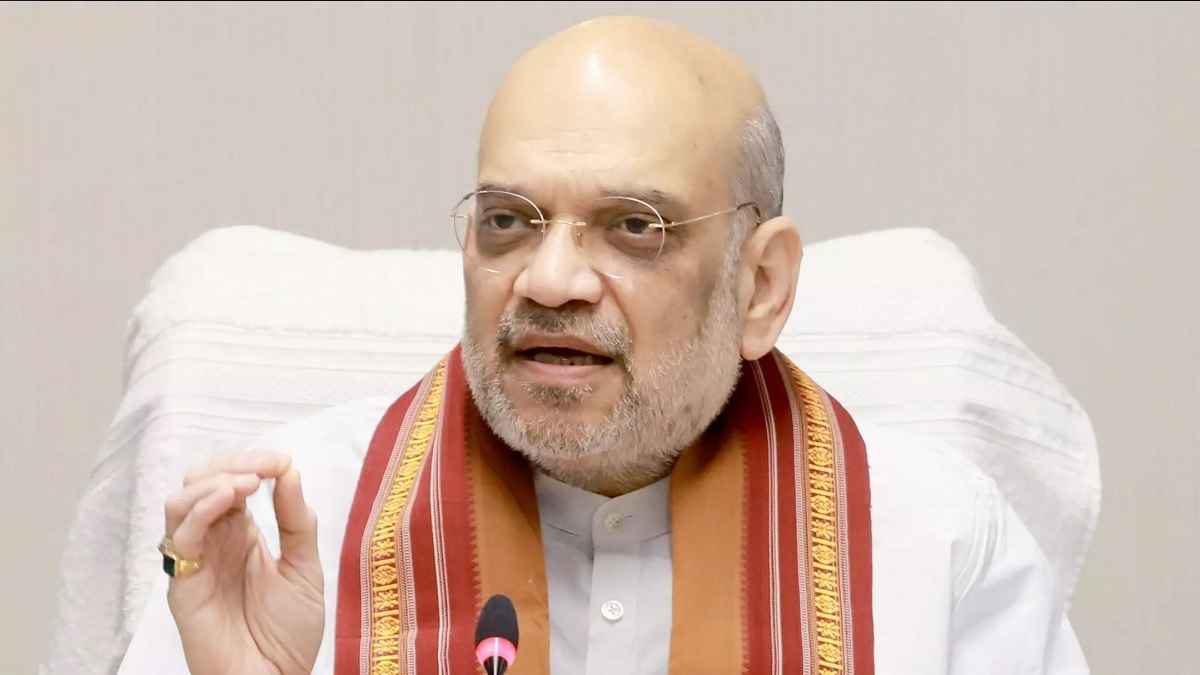 Amit Shah, Cyber Crime, E-ZERO FIR, Home Minister Amit Shah, गृह मंत्री अमित शाह