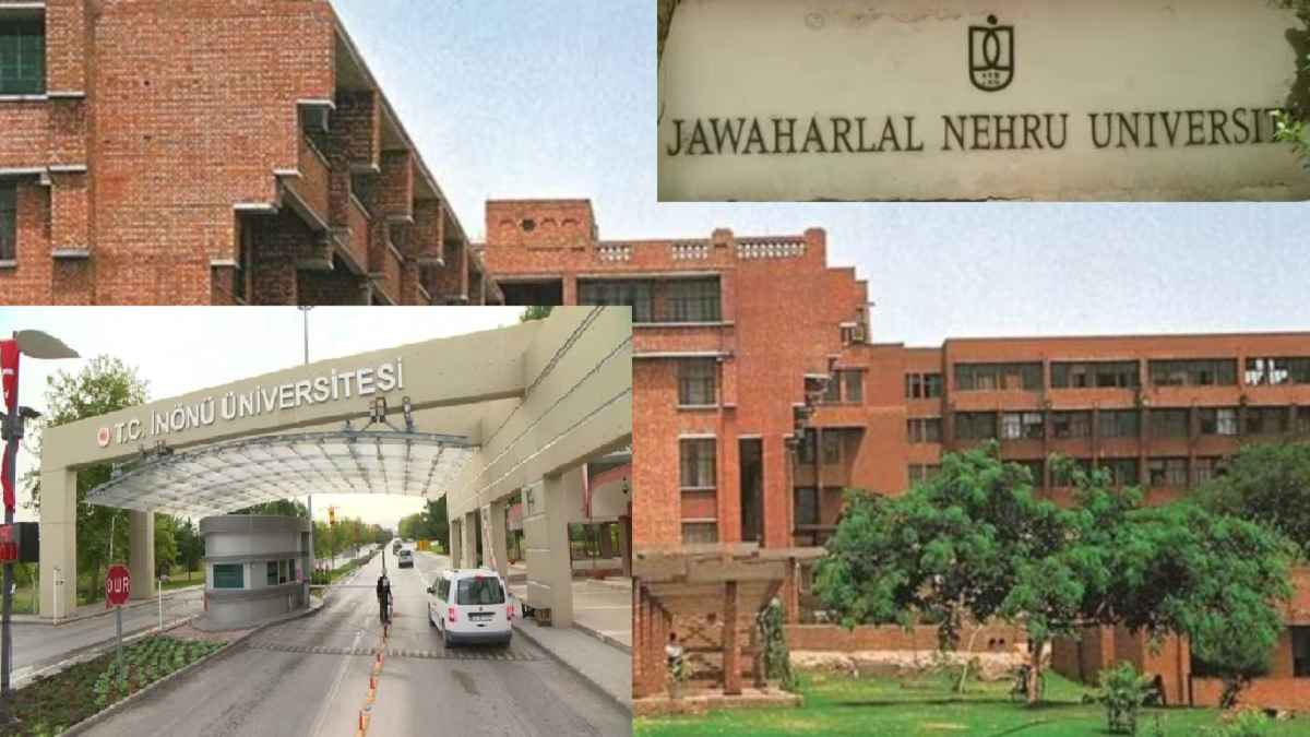 पाकिस्तान को सपोर्ट करना तुर्की को पड़ा भारी, JNU ने दिया झटका