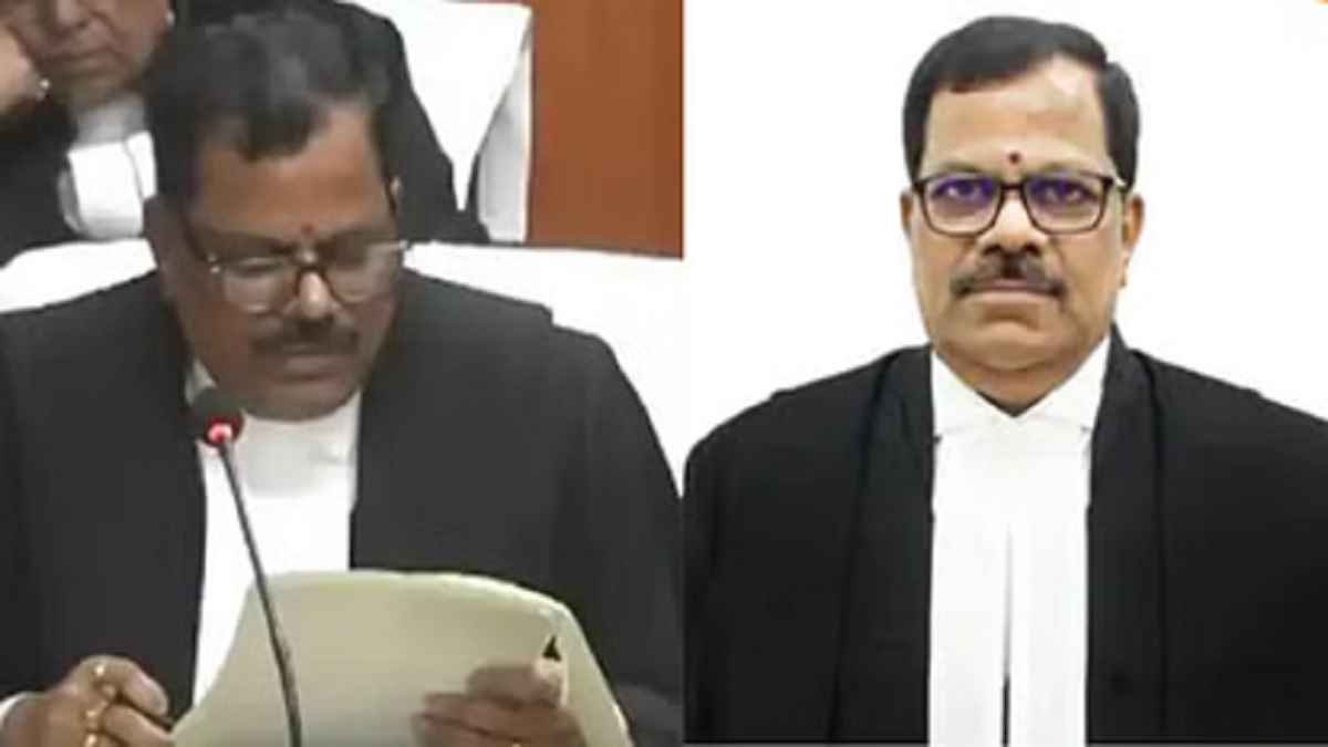 'ईश्वर नहीं भूलता...', ट्रांसफर से परेशान हुए हाई कोर्ट के जज का छलका दर्द, विदाई समारोह में हुए भावुक