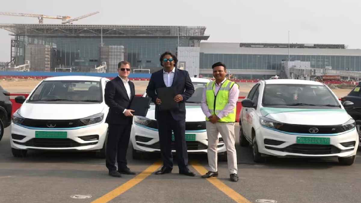 नोएडा एयरपोर्ट का सफर होगा आसान, NIA ने UBER से मिलाया हाथ
