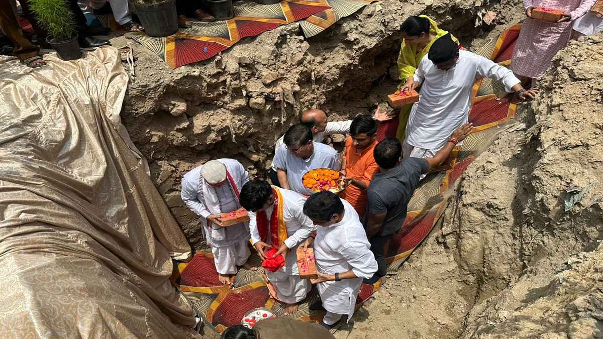 नोएडा में बनेगा RSS का ‘ओम भवन’, सामाजिक, शैक्षिक और वैचारिक कार्यों का होगा केंद्र