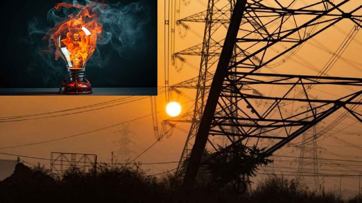 नोएडा में बिजली की मांग ने तोड़ा रिकॉर्ड, देहात क्षेत्र में पावर कट से लोगों का बुरा हाल