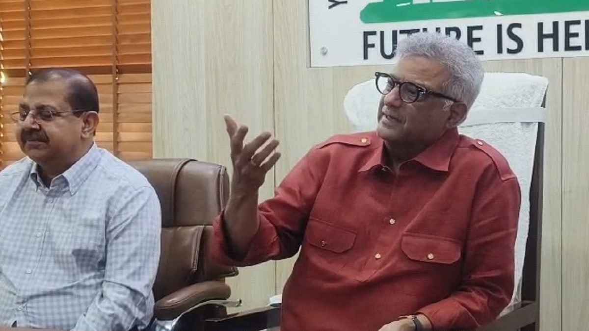 Boney kapoor, Noida International Film City, बोनी कपूर, नोएडा इंटरनेशनल एयरपोर्ट, Noida News, Noida International Airport