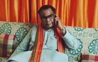 बीजेपी नेता बब्बन सिंह पर पार्टी ने लिया बड़ा एक्शन, सोशल मीडिया पर वायरल हुआ था वीडियो
