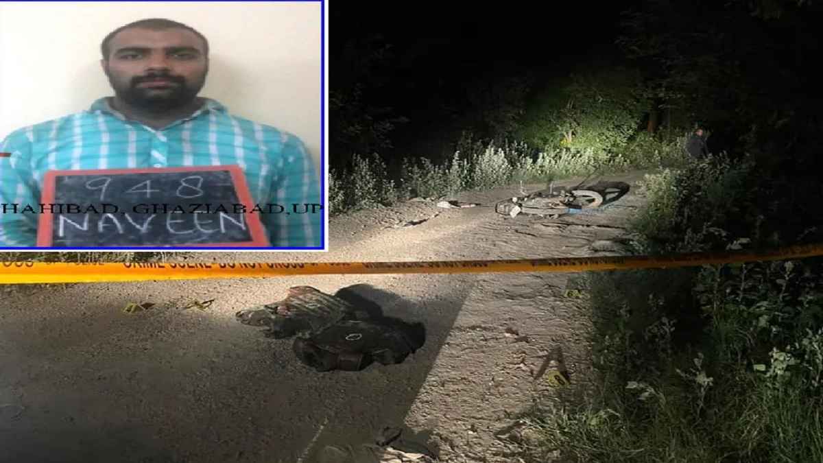 लॉरेंस बिश्नोई गैंग का शार्प शूटर मुठभेड़ में ढेर, हाशिम बाबा के साथ मिलकर करता था वारदात
