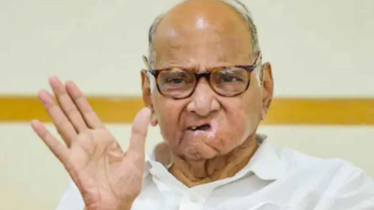 शरद पवार