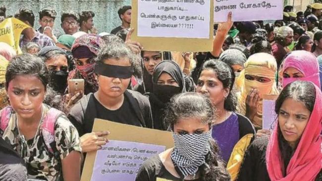 Tamil Nadu News, Pollachi assault case।