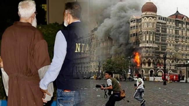 26/11 Mumbai Terror Attacks, Tahawwur Rana।