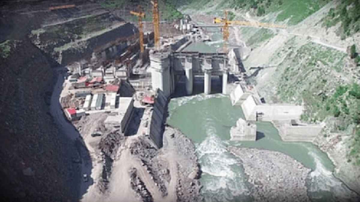 35 days water left as Khanpur Dam