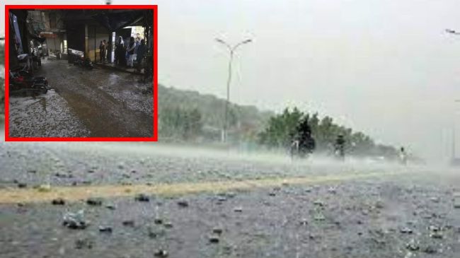 8 killed in heavy storms Pakistan