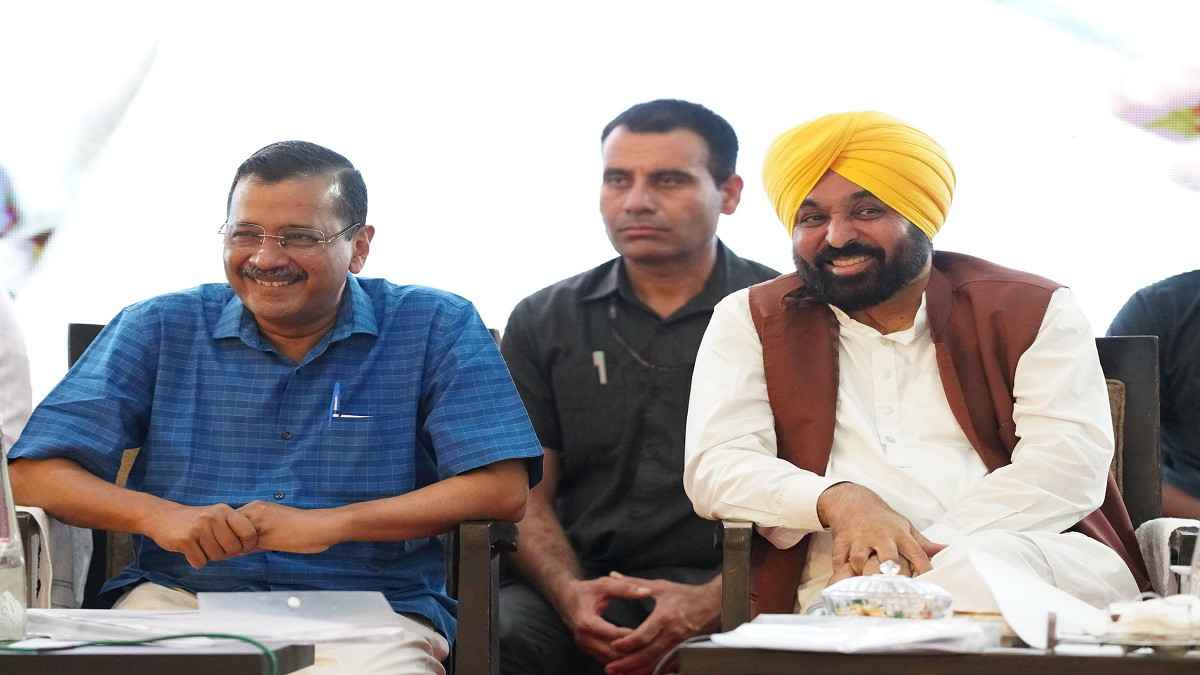 केजरीवाल ने पंजाब में किया ‘युद्ध नशे के विरुद्ध’ यात्रा का आगाज, बोले- पिछली सरकारों ने राज्य को बदनाम कर दिया