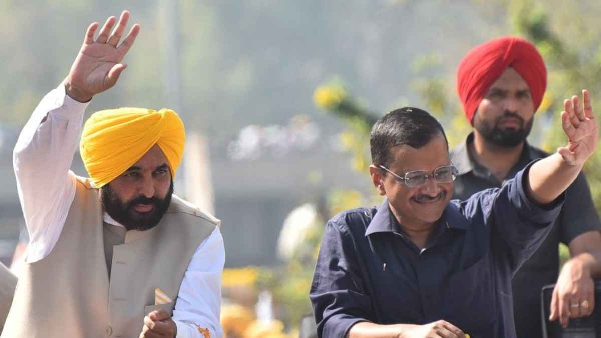 पंजाब में आम आदमी पार्टी ने अपने संगठन में किया अब तक का सबसे बड़ा बदलाव, जमीनी नेताओं को मिली बड़ी जिम्मेदारी