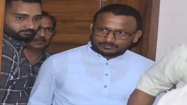 ACB arrest Jaikrishna Patel