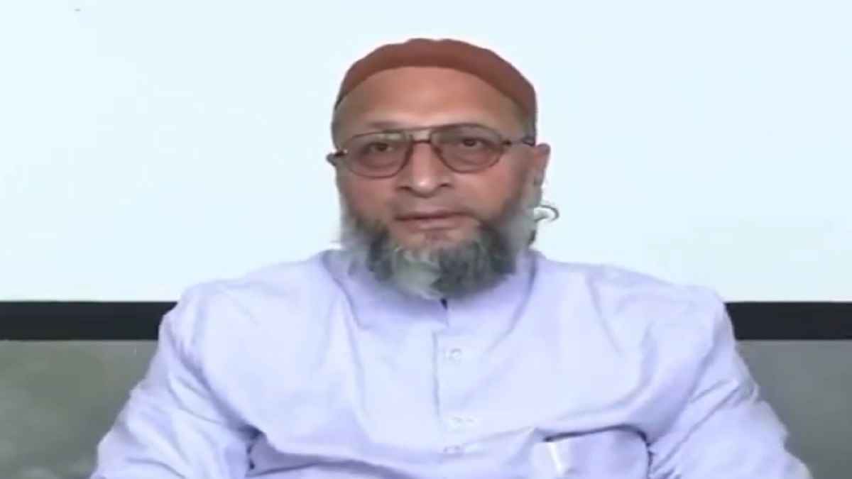 AIMIM chief and MP Asaduddin Owaisi