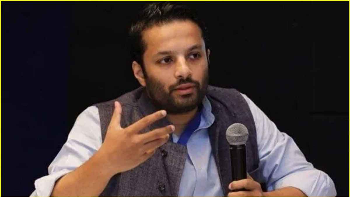 ALI KHAN