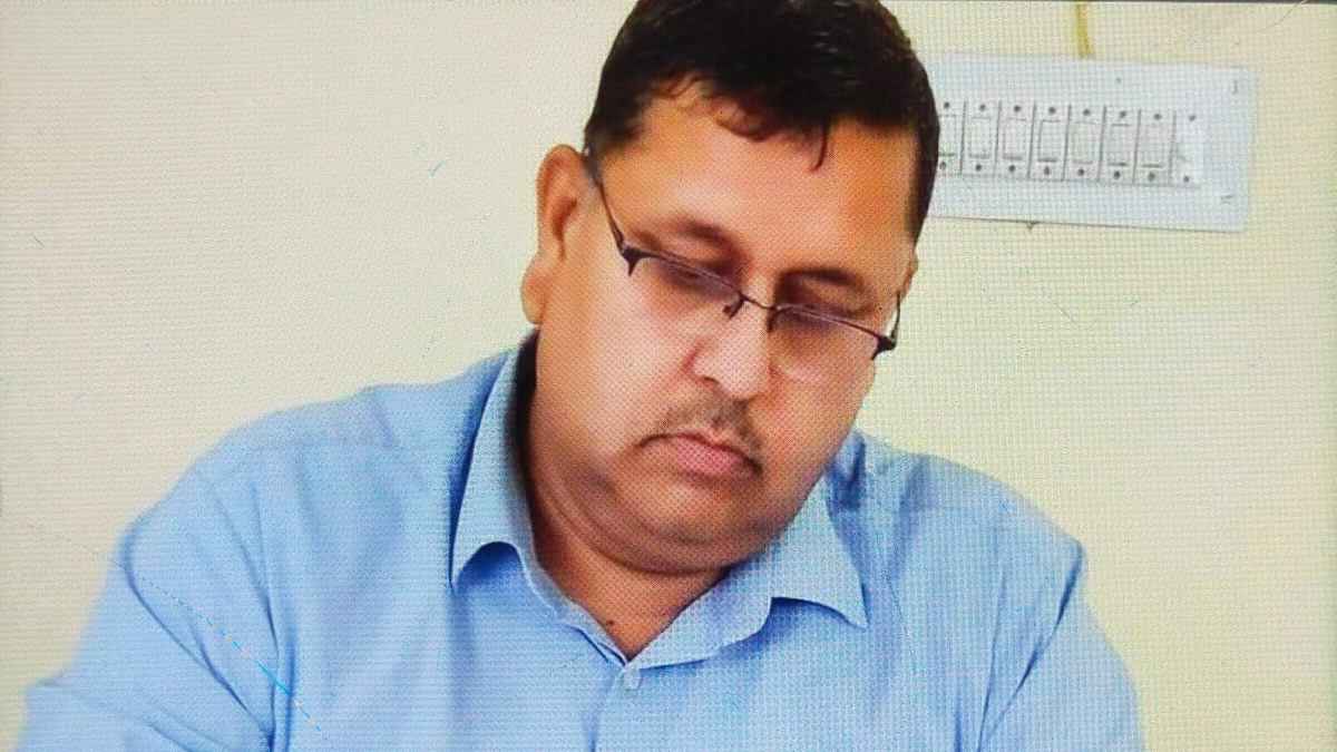 ASP Surendra Sharma, Anti Corruption Bureau।