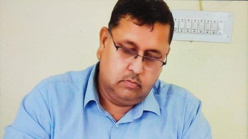 ASP Surendra Sharma, Anti Corruption Bureau।