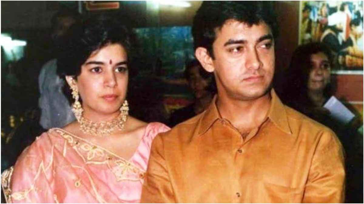 आमिर खान ने रीना दत्ता के साथ 'सीक्रेट शादी' पर कितना किया था खर्च? को-एक्टर शहजाद खान ने किया खुलासा