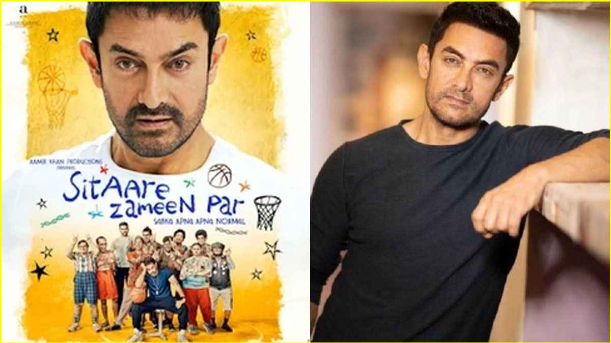 Sitaare Zameen Par