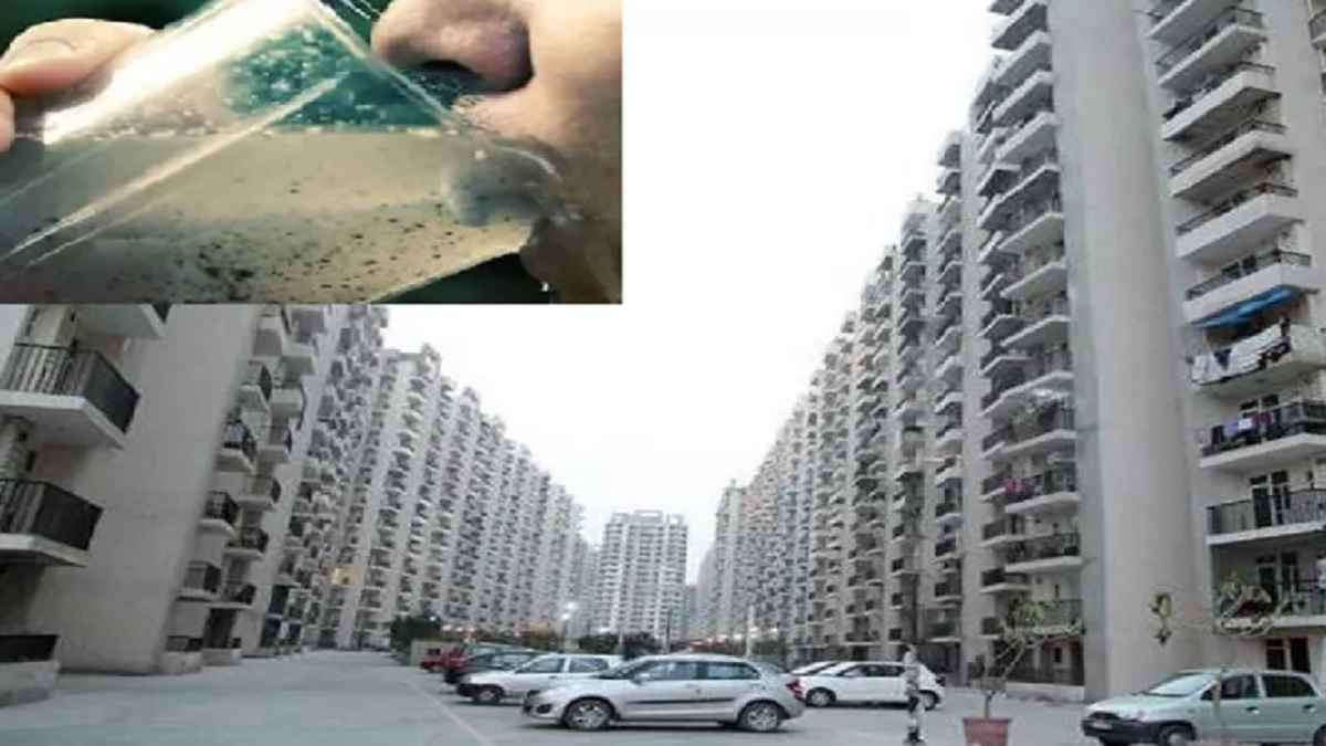 Aastha Green Society