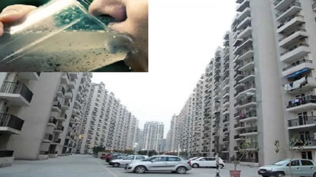 Aastha Green Society