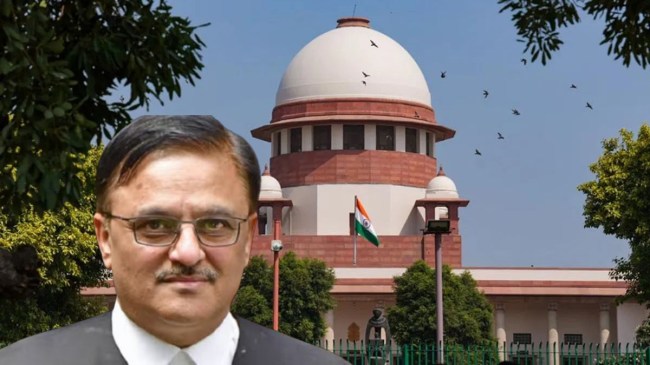 Justice Abhay Shreeniwas Oka, Supreme Court।