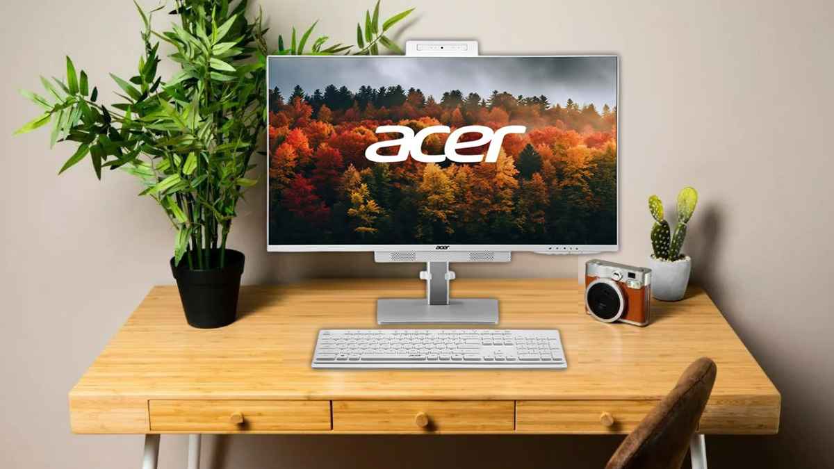 Acer Aspire C27: कंटेंट क्रिएटर्स के लिए बेस्ट बजट फ्रेंडली All-in-One PC, अब प्रोजेक्ट बनेगा आसानी से