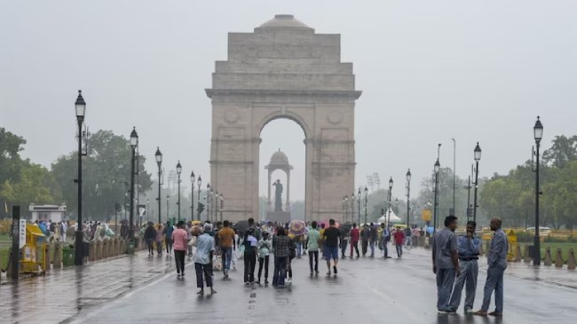 Air quality improved in Delhi-NCR Delhi Air quality, Grap-1 Restrictionsред