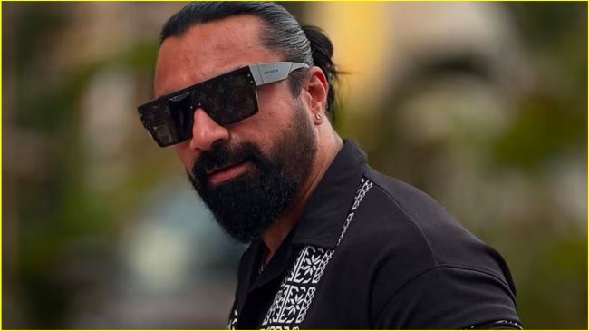 ajaz khan misdeed case actor absconding after court rejects anticipatory bail plea