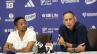 Ajit Agarkar Press Conference Today