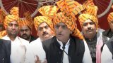 Akhilesh Yadav India Pakistan tension