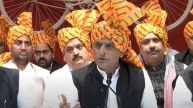 Akhilesh Yadav India Pakistan tension