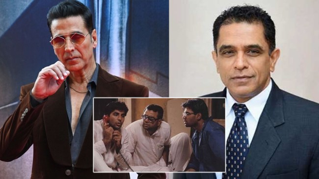 Akshay Kumar Firoz Nadiadwala Hera Pheri 3