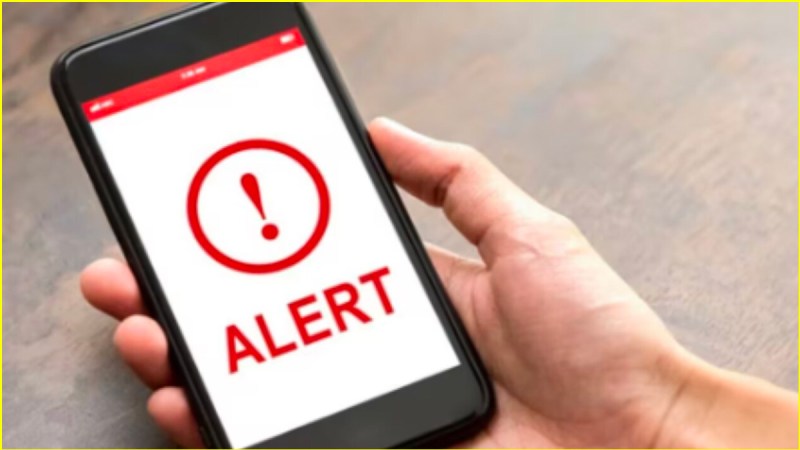 Mobile Alert