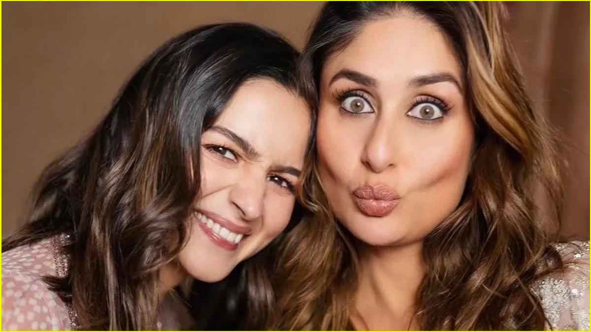 Alia Bhatt Kareena Kapoor
