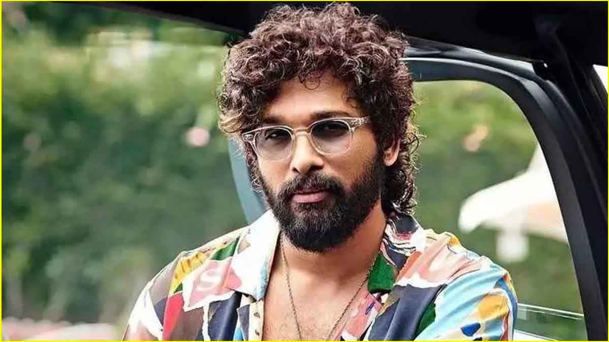 Allu Arjun