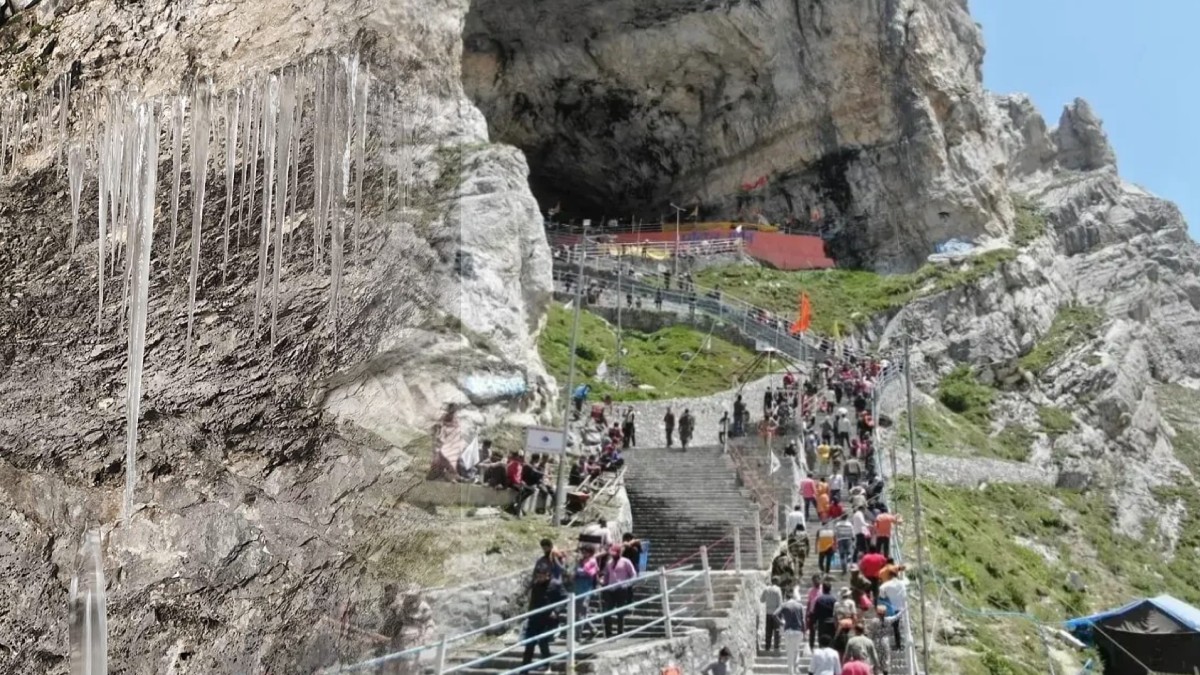 Amarnath Yatra 2025