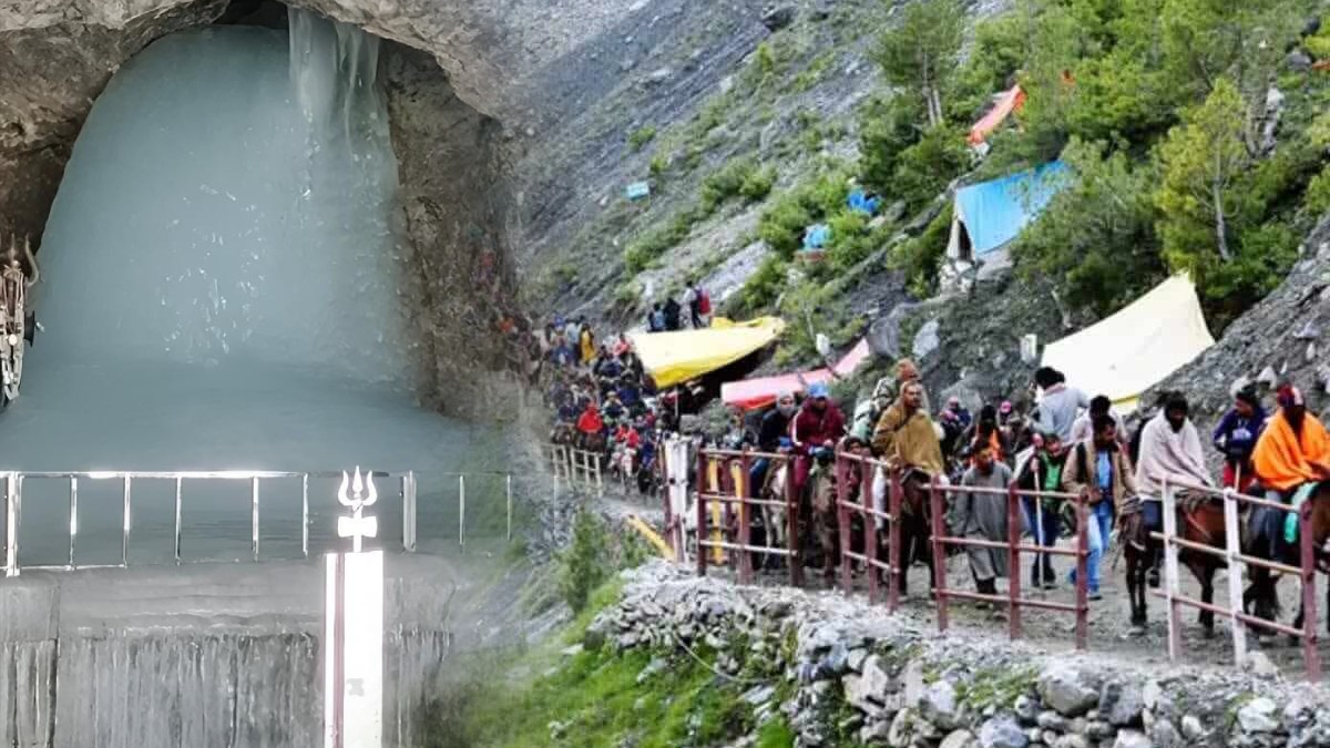 Amarnath Yatra 2025