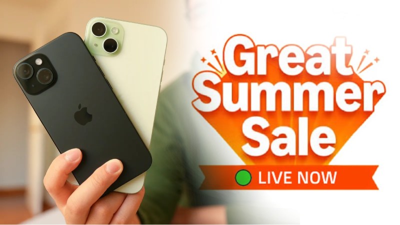 Amazon Great Summer Sale