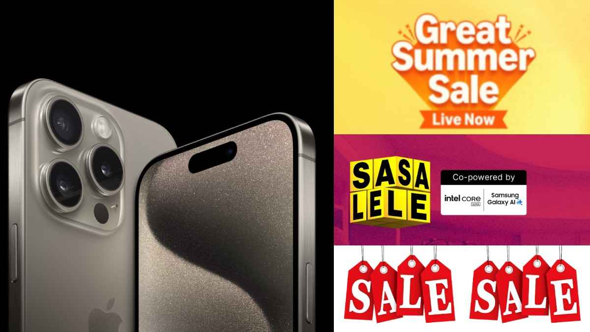 Amazon या Flipkart सेल, iPhone 15 किस पर ज्यादा सस्ता, क्या खरीदना सही रहेगा?