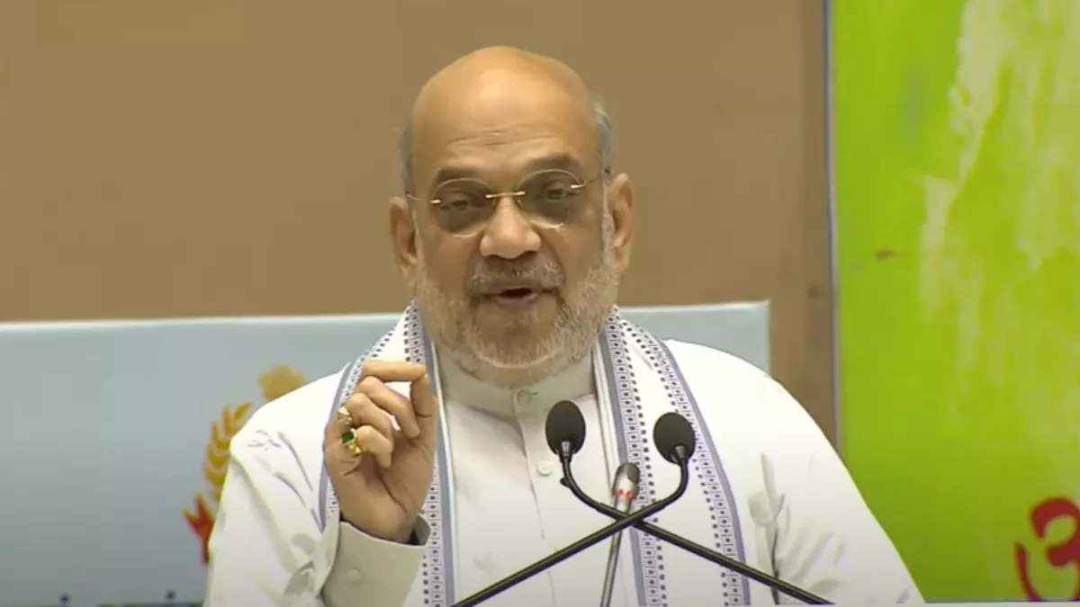 Amit Shah on Operation Sindoor